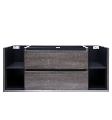Maximo 1200mm Amazon Grey Wall Hung Vanity - Cabinet Only / Not Required / Not Required