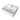 Oskar Wall Hung Square 380x380x120 Basin