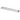 Taran 750mm Chrome Single Towel Rail