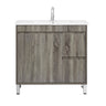 Maximo 750x460x850 Free standing R/H Drawer Vanity - Cabinet Only
