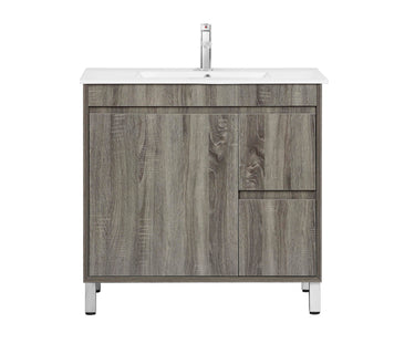 Maximo 750x460x850 Free standing R/H Drawer Vanity - Cabinet Only