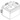 Dover 600mm Gloss White Wall Hung Vanity - Slimline Ceramic Top / Gloss white / 12 Oclock