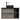 Maximo 900mm Amazon Grey Wall Hung Vanity Right Hand - Clearance Top / RockPlate Empire Black / 10 Oclock