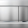 Sigma30 Dual Flush Button Square Chrome With Matt Chrome Trim