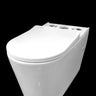 Alzano Rimless Toilet Suite Pan Slim Seat