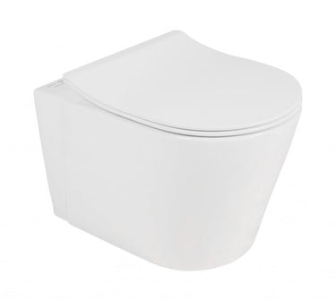 Alzano WH Rimless Pan Slim Seat