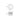 Round Toilet Flush Button Rose Gold