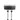 Square Toilet Button Matte White