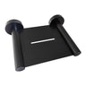Rondo Black Soap Holder