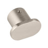Vetto Brushed Nickel Robe Hook