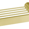 Vetto Brushed Gold Soap Holder