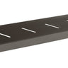 Vetto Gun Metal Metal Shelf