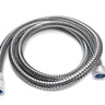 Metal Hose Chrome 1.5m