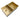 Arte Sink 76D 760x450x220 Brushed Dark Gold