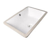 Undermount Square 505x375x190 Basin