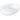 Matte White - Bronte Oval 500x350x130 Basin