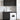 Laundry Kit 1305C Byron/Bondi Black Oak with Natural Carrara Marble Top