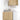 Laundry Kit 1715DR-C Byron/Bondi Natural Oak with Cloudy Carrara Top and 400 Drawer Unit