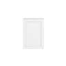 Hampton Laundry 415 White Wall Cabinet