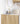 Laundry Kit 1715DR-C Byron/Bondi Natural Oak with Cloudy Carrara Top and 400 Drawer Unit