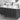 Laguna 1800mm Black American Oak Wall Hung Cabinet Only