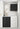 Wall and Base Cabinets Kit 650 Hampshire Black with Pure White Top
