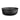 Matte Black - Bronte Round 360x360x130 Basin