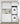 Laundry Kit 1715C Noosa Fluted White with Natural Carrara Marble Top