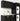 Laundry Kit 1960B Marlo Fluted Black with Pure White Top