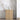 Mini Laundry 650mm Byron/Bondi Natural Oak with Matte White Top