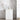 Mini Laundry 650mm Bondi Fluted White with Matte White Top