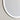 Matte White - 800mm
