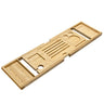 Bondi Drift Bath Bar Tray 750-955mm
