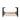 Byron 997X452x25 Natural Oak Leg Panel