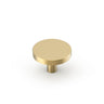 Brushed Brass