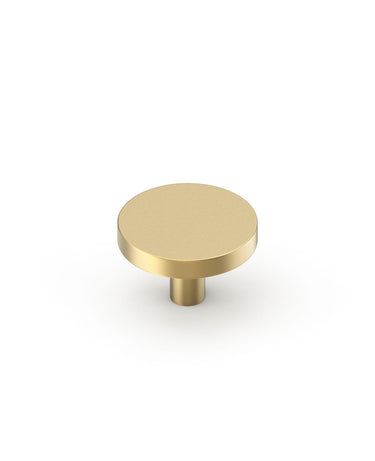 Brushed Brass