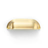 Brushed Brass