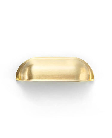 Brushed Brass