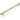 270mm Brushed Brass