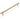 270mm Brushed Brass