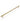 370mm Brushed Brass
