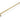 350mm Brushed Brass