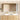 1500x750mm Natural Oak