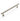 291mm Brushed Nickel