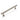 165mm Brushed Nickel