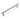 225mm Brushed Nickel