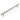 280mm Brushed Nickel