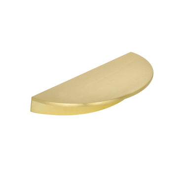 Brushed Brass