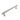 171mm Brushed Nickel