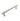 171mm Brushed Nickel